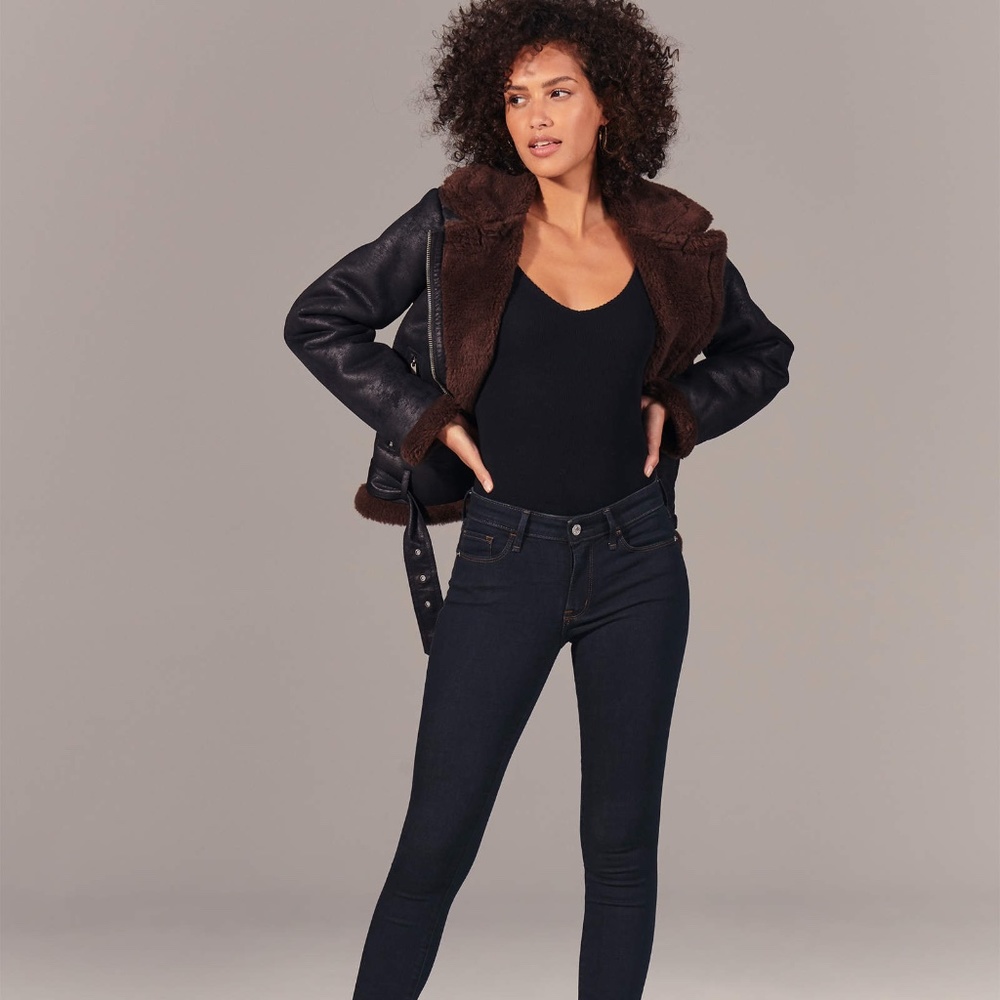 Abercrombie Skinny Jeans